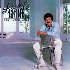 Lionel Richie - Can't Slow Down in der Gruppe Labels /  bei Bengans Skivbutik AB (4246878)