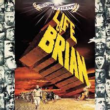 Monty Python - Monty Python's Life of Brian in der Gruppe CD bei Bengans Skivbutik AB (4246880)