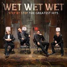 Wet Wet Wet - Step By Step in der Gruppe Labels /  bei Bengans Skivbutik AB (4246890)