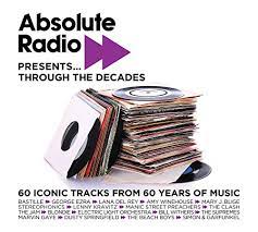 Various Artists - Absolute Radio Presents... Through the D in der Gruppe CD / Pop-Rock bei Bengans Skivbutik AB (4246903)