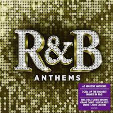 Various Artists - R&B Anthems in der Gruppe Labels /  bei Bengans Skivbutik AB (4246920)