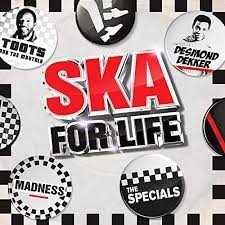 Various Artists - Ska for Life (3CD) in der Gruppe CD bei Bengans Skivbutik AB (4246930)