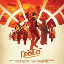 John Williams and John Powell - Solo: A Star Wars Story in der Gruppe Labels /  bei Bengans Skivbutik AB (4246937)