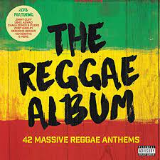 Various artists - The Reggae Album in der Gruppe CD / Pop-Rock bei Bengans Skivbutik AB (4246953)