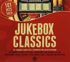 Various artists - 101 Jukebox Classics in der Gruppe CD bei Bengans Skivbutik AB (4246960)