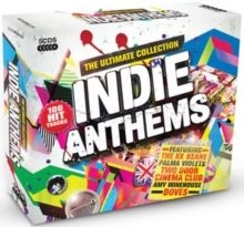 Various Artists - Indie Anthems in der Gruppe Labels /  bei Bengans Skivbutik AB (4247000)