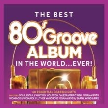 Various Artists - The Best 80s Groove Album in the World.. in der Gruppe Labels /  bei Bengans Skivbutik AB (4247006)