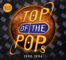 Various Artists - Top of the Pops 1990-1994 in der Gruppe CD bei Bengans Skivbutik AB (4247010)