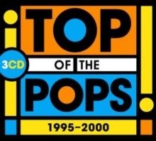 Various - Top of the Pops 1995-2000 in der Gruppe CD / Pop-Rock bei Bengans Skivbutik AB (4247011)