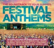 Various Artists - Festival Anthems in der Gruppe CD bei Bengans Skivbutik AB (4247013)