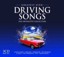 Various Artists - Driving Songs in der Gruppe CD / Pop-Rock bei Bengans Skivbutik AB (4247014)