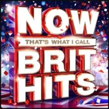 Various Artists - Now That's What I Call Brit Hits in der Gruppe Labels /  bei Bengans Skivbutik AB (4247016)