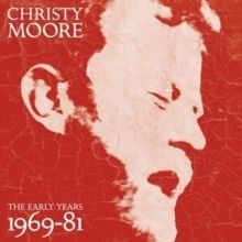 Christy Moore - The Early Years 1969-81 in der Gruppe Labels /  bei Bengans Skivbutik AB (4247117)