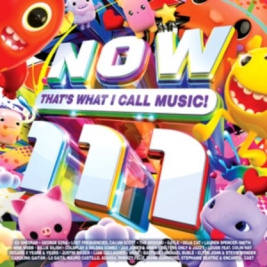 Various Artists - NOW That's What I Call Music! 111 in der Gruppe Labels /  bei Bengans Skivbutik AB (4247269)