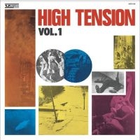 Lesiman - High Tension Vol. 1 in der Gruppe VINYL / Pop bei Bengans Skivbutik AB (4248196)