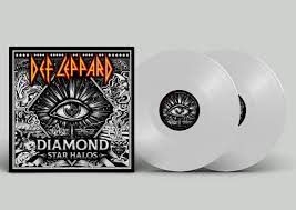 Def Leppard - Diamond Star Halos (Indies Excl. Co in der Gruppe UNSERE TIPPS / Årsbästalistor 2022 / Classic Rock 22 bei Bengans Skivbutik AB (4248249)