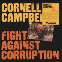 Campbell Cornell - Fight Against Corruption in der Gruppe VINYL / Pop-Rock bei Bengans Skivbutik AB (4248499)