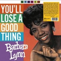 Lynn Barbara - You?Ll Lose A Good Thing in der Gruppe VINYL / RnB-Soul bei Bengans Skivbutik AB (4248554)