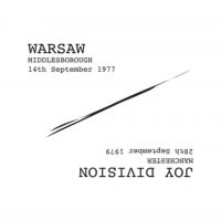 Warsaw / Joy Division - Middlesborough 77- Manchestester 79 in der Gruppe VINYL / Pop-Rock bei Bengans Skivbutik AB (4248557)