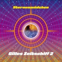 Sternenmädchen - Gilles Zeitschiff 2 in der Gruppe VINYL / Hårdrock,Pop-Rock bei Bengans Skivbutik AB (4248565)