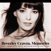 Craven Beverly - Memories: The Complete Epic Recordi in der Gruppe CD / Pop-Rock bei Bengans Skivbutik AB (4248590)