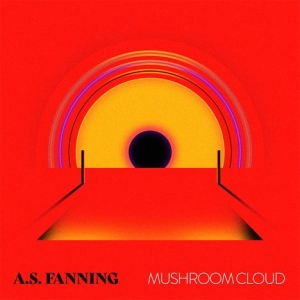 A.S. Fanning - Mushroom Cloud in der Gruppe CD / Hårdrock bei Bengans Skivbutik AB (4248592)