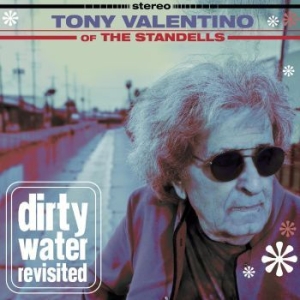 Valentino Tony - Dirty Water Revisited in der Gruppe CD bei Bengans Skivbutik AB (4248594)