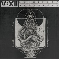 V:Xii - Lu-Cipher-Sabbatean in der Gruppe CD / Hårdrock bei Bengans Skivbutik AB (4248598)