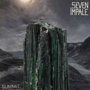 Seven Impale - Summit in der Gruppe CD bei Bengans Skivbutik AB (4248606)