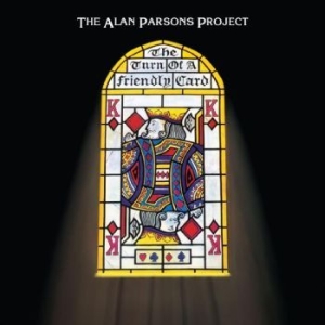 Alan Parsons Project The - The Turn Of A Friendly Card in der Gruppe Minishops / Alan Parsons bei Bengans Skivbutik AB (4248618)