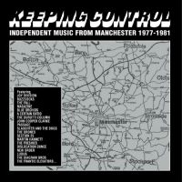 Various Artists - Keeping Control - Independent Music in der Gruppe CD / Hårdrock bei Bengans Skivbutik AB (4248619)