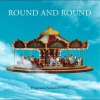 Various Artists - Round And Round - Progressive Sound in der Gruppe CD bei Bengans Skivbutik AB (4248621)