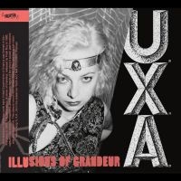 U.X.A. - Illusions Of Grandeur in der Gruppe CD / Hårdrock,Pop-Rock bei Bengans Skivbutik AB (4248632)