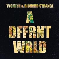 Smith Tv And Richard Strange - A Dffrnt Wrld in der Gruppe MUSIK / Dual Disc / Hårdrock/ Heavy metal bei Bengans Skivbutik AB (4248636)