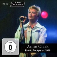 Anne Clark - Live At Rockpalast 1998 in der Gruppe CD / Pop-Rock bei Bengans Skivbutik AB (4248637)