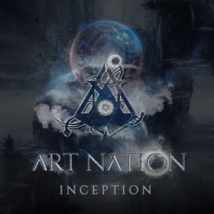 Art Nation - Inception in der Gruppe CD / Hårdrock bei Bengans Skivbutik AB (4248643)