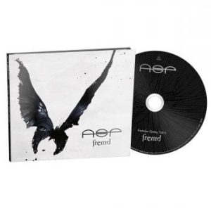 Asp - Fremd (Digipack) in der Gruppe CD / Hårdrock bei Bengans Skivbutik AB (4248653)