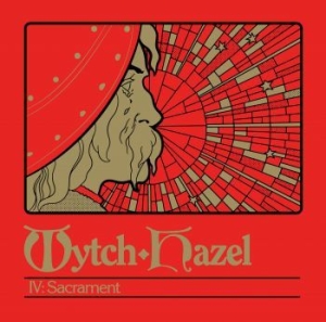 Wytch Hazel - Iv: Sacrament (Digipack) in der Gruppe CD bei Bengans Skivbutik AB (4248679)