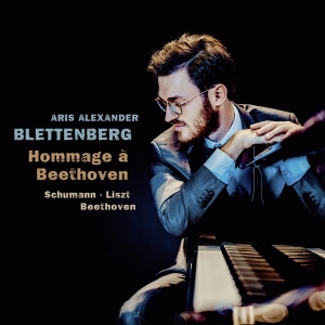 Aris Alexander Blettenberg - Hommage A Beethoven in der Gruppe UNSERE TIPPS / Weihnachtsgeschenktipp CD bei Bengans Skivbutik AB (4248791)