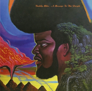 Buddy Miles - A Message To The People in der Gruppe UNSERE TIPPS / Weihnachtsgeschenktipp CD bei Bengans Skivbutik AB (4248801)