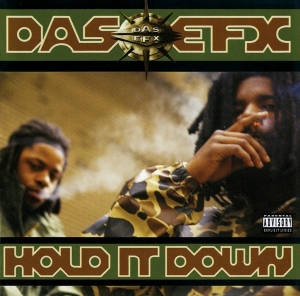 Das Efx - Hold It Down in der Gruppe UNSERE TIPPS / Weihnachtsgeschenktipp CD bei Bengans Skivbutik AB (4248803)