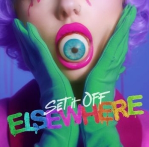 Set It Off - Elsewhere in der Gruppe CD / Pop bei Bengans Skivbutik AB (4249168)