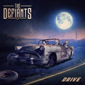 Defiants The - Drive in der Gruppe CD / Hårdrock bei Bengans Skivbutik AB (4249611)