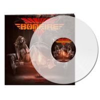 BONFIRE - DONT TOUCH THE LIGHT MMXXIII (CLEAR in der Gruppe UNSERE TIPPS / Weihnachtsgeschenktipp Vinyl bei Bengans Skivbutik AB (4249613)