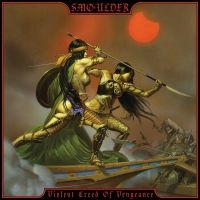 Smoulder - Violent Creed Of Vengeance (Vinyl L in der Gruppe VINYL / Hårdrock bei Bengans Skivbutik AB (4249615)