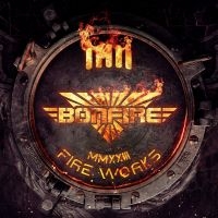 Bonfire - Fireworks Mmxxiii (Digipack) in der Gruppe CD / Hårdrock bei Bengans Skivbutik AB (4249623)