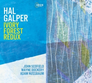 Galper Hal & Scofield John - Ivory Forest Redux in der Gruppe CD / Jazz bei Bengans Skivbutik AB (4249640)