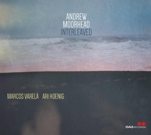 Andrew Moorhead - Interleaved in der Gruppe CD / Jazz bei Bengans Skivbutik AB (4249641)