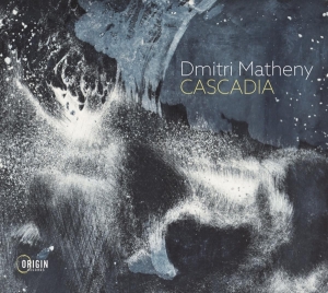 Dmitri Matheny - Cascadia in der Gruppe CD / Jazz bei Bengans Skivbutik AB (4249645)