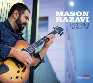 Razavi Mason - Six-String Standards in der Gruppe CD / Jazz bei Bengans Skivbutik AB (4249648)